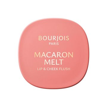 Bourjois Macaron Melt Rumenilo 02 Honey Nougat