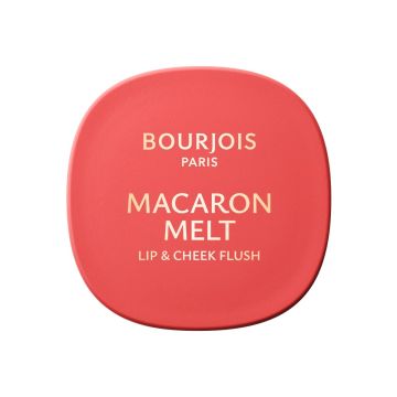 Bourjois Macaron Melt Rumenilo 03 Peach Tatin