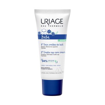 Uriage bebe mleko za temenjaču 40ml