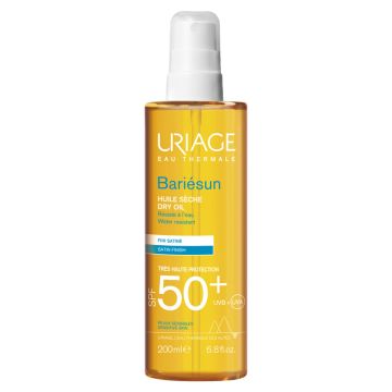 Uriage Bariesun suvo ulje SPF50+ 200ml