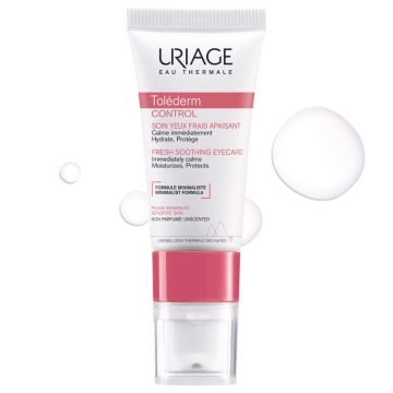 Uriage tolederm tontrol umirujuća krema za zonu oko oka 40ml