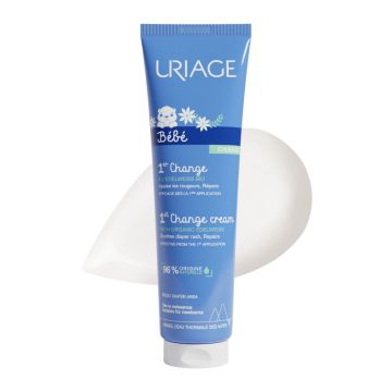 Uriage bebe krema za pelensku regiju 100ml