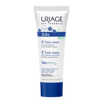 Uriage bebe cold hranjiva krema za lice i telo 75ml