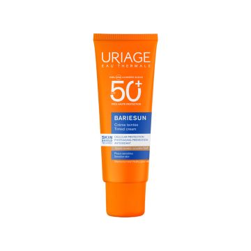 Uriage bariesun spf 50+ krema taman ton 50ml