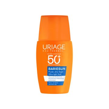 Uriage bariesun spf50+ ultra fluid 30ml