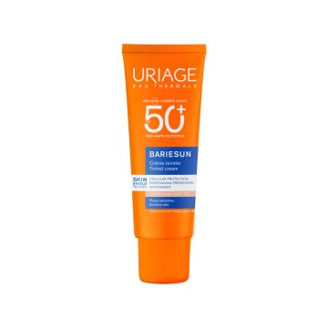 Uriage bariesun spf50+krema svetao ton 50ml