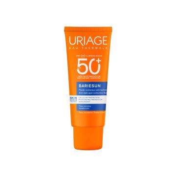 Uriage bariesun spf50+ krema protiv fleka 40ml