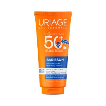 Uriage bariesun spf50+ mleko za decu 100ml
