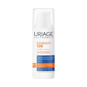 Uriage bariesun spf50+ fluid100 50ml