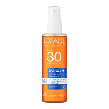 Uriage bariesun ulje spf30+ 200ml