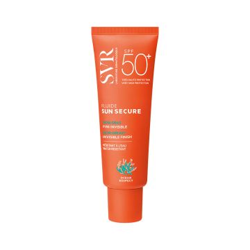 Svr sun secure fluid za zaštitu od sunca SPF 50+, 50ml