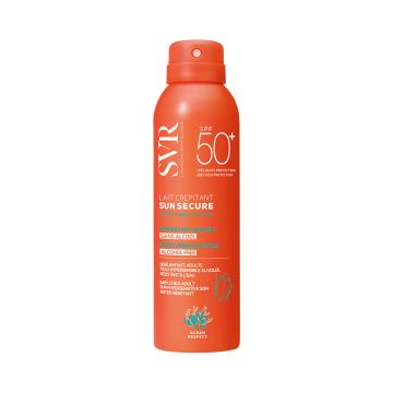Svr Sun Secure Pucketavo mleko u spreju SPF50+ 200ml
