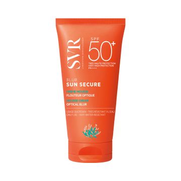 Svr Sun Secure Blur mus-krema SPF50+ 50ml