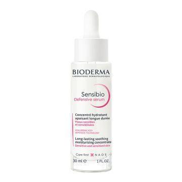 Bioderma Sensibio Defensive Serum, protiv prevremenog starenja osetljive kože 30ml