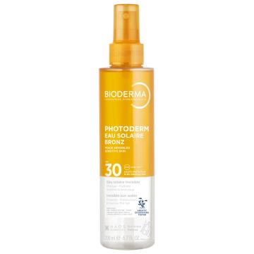 Bioderma Photoderm Eau Solaire SPF 30, 200 ml