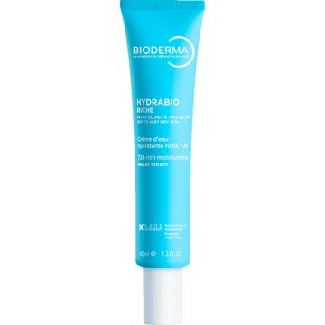 Bioderma Hydrabio Rich krema, 40 ml