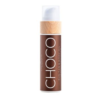 Cocosolis choco ulje za sunčanje i negu tela 110ml 