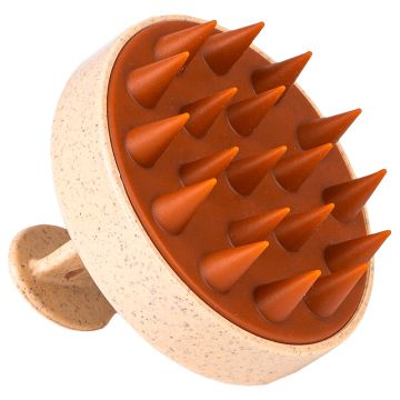 Naturavit Brush Shampoo četka za masažu kože glave