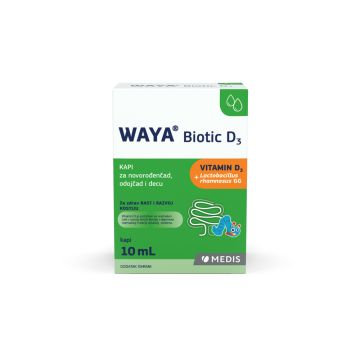 Waya biotic D3 kapi 10ml