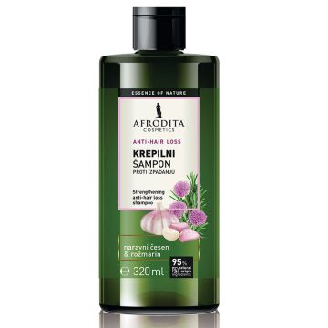 Afrodita essence of nature šampon protiv opadanja i za jačanje kose 320ml