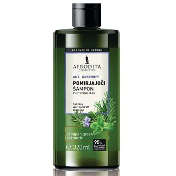 Afrodita essence of nature šampon protiv peruti 320ml