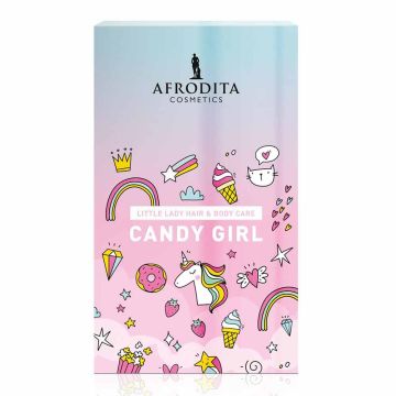Afrodita Candy Girl poklon set