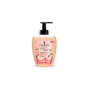 Afrodita Pearl Peach tečni sapun 300ml