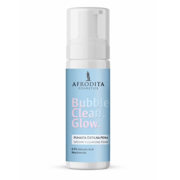 Afrodita Beautiful skin pena za čišćenje 125ml