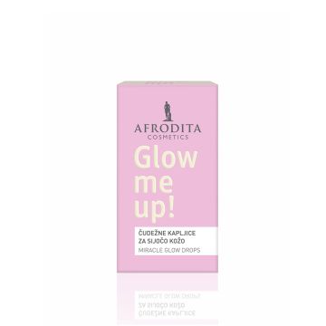 Afrodita Beautiful skin čudesne kapi za sjajnu kožu 25ml