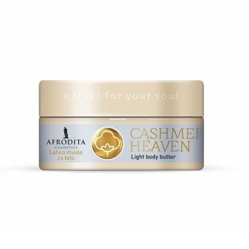 Afrodita Body Hugs Cashmere maslac za telo 200ml