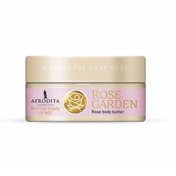 Afrodita Body Hugs Rose maslac za telo 200ml