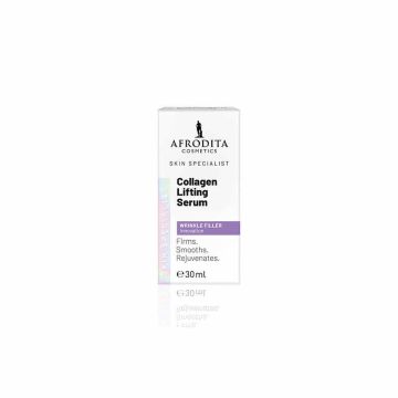 Afrodita Skin Specialist Collagen lifting serum, 30ml