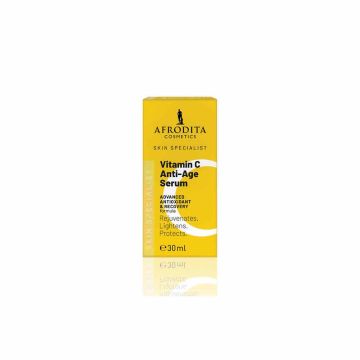 Afrodita Skin Specialist Vitamin C serum,30ml