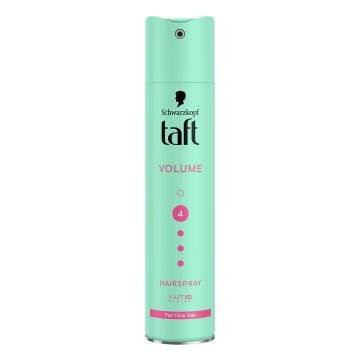 Taft lak za kosu Volumen ultra 4 250ml