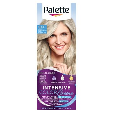Palette Intensive Color Creme boja za kosu 10-1 (C10) Artic Silver Blond