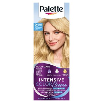 Palette Intensive Color Creme boja za kosu 0-00 (E20) Super Light Blond