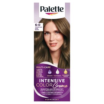 Palette Intensive Color Creme 6-0 (N5) tamno plava farba za kosu