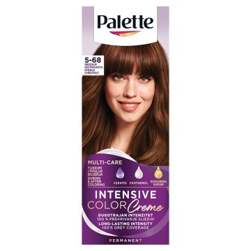 Palette Intensive Color Creme boja za kosu 5-68 (R4) Middle chestnut
