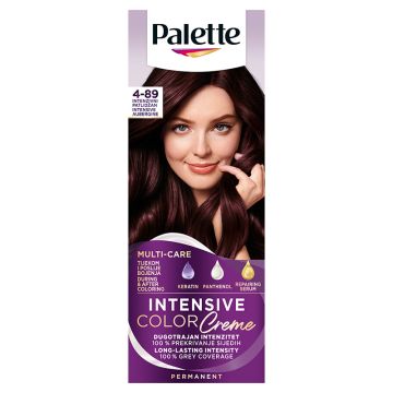 Palette Intensive Color Creme boja za kosu 4-83 (RFE3) Intensive Aubergine