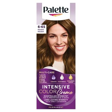 Palette Intensive Color Creme boja za kosu 6-65 (W5) Nougat