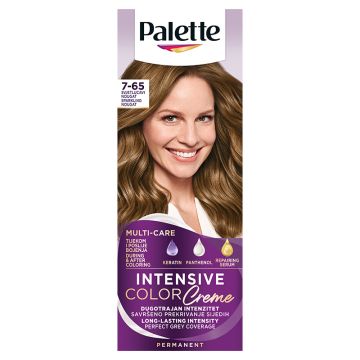Palette Intensive Color Creme boja za kosu 7-65 (LG5) Sparkling Nougat