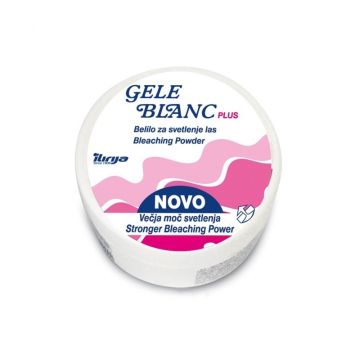 Gele Blanc Plus blanš za kosu 45 g