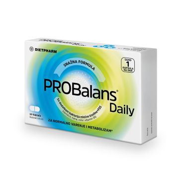 PROBalans Daily 10 kapsula