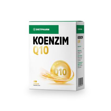 Koenzim Q10 100 mg, 30 kapsula