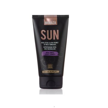 Biobaza Sun royal gold marmelada 150ml