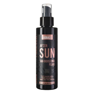 BIOBAZA SUN Tan boosting after sun fluid 150ml