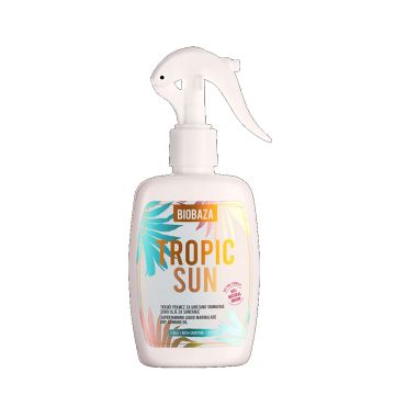 Biobaza sun tropic tečni pekmez za bronzani ten 250ml