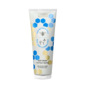 Biobaza bees & donkeys krema za telo 250 ml 