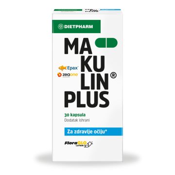 Makulin Plus, kapsule 30 kapsula
