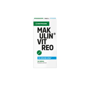 Makulin Vitreo, 30 tableta
